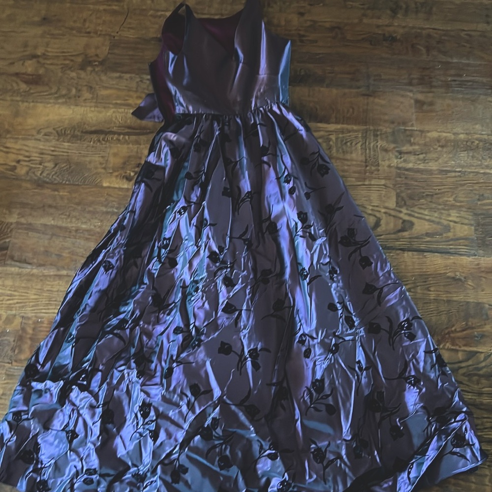 Formal evening dress